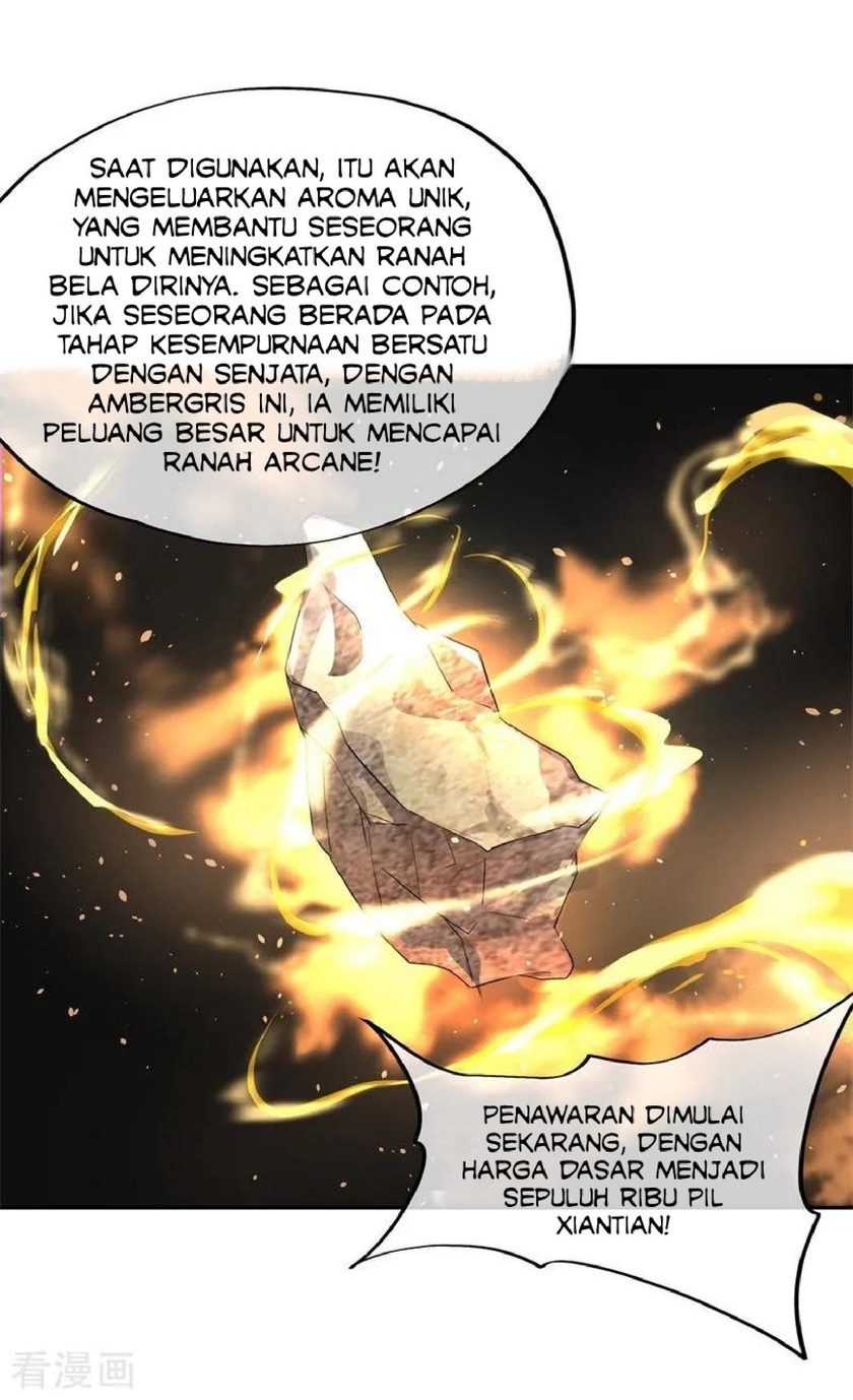 Peerless Soul (Peerless Battle Spirit) Chapter 104 Gambar 10